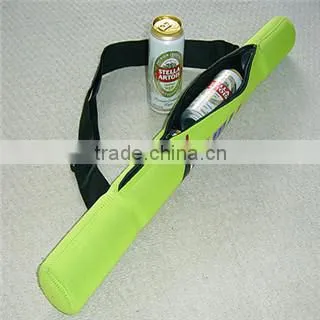 Zippered Neoprene Can Cooler, Portable Design, Factory Price Best Quality photo-3