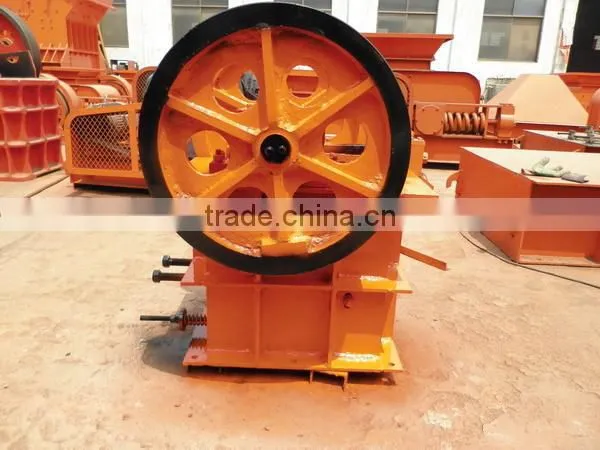 Superfine Jaw Crusher /stone Crusher photo-5