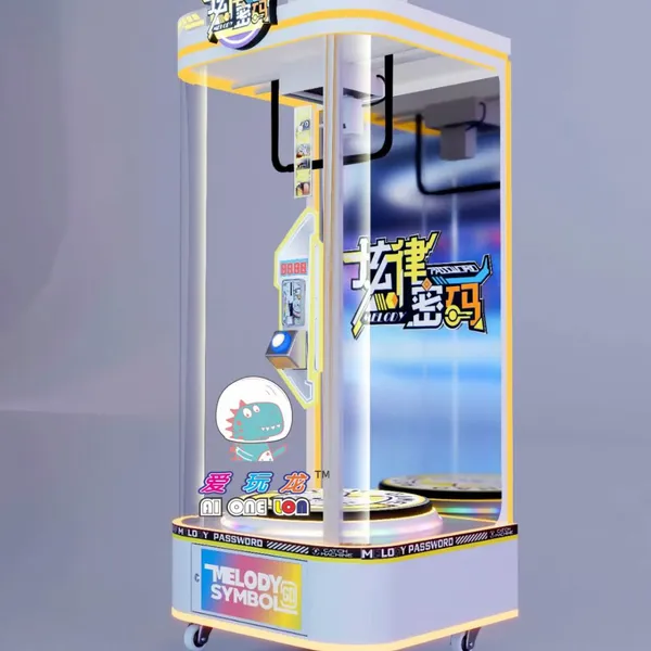 Time Challenge Game Machine photo-3