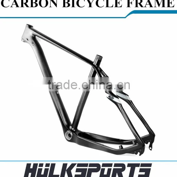 High Quality Cheap 29ER Carbon MTB Bicycle Frame Carbon Mountain Bike Carbon Frame Supplier's Choice photo-2