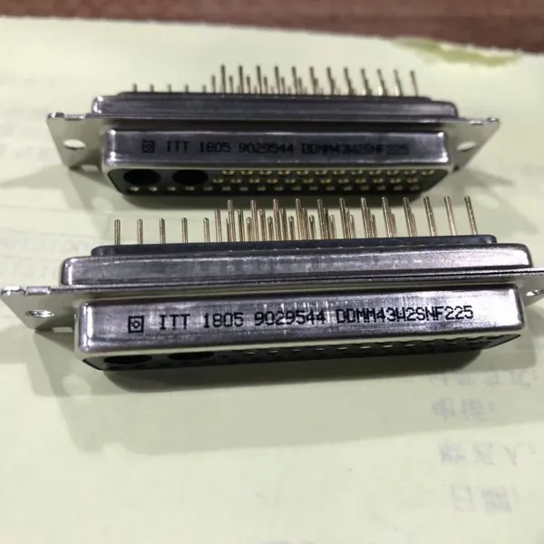 DCMM37PX ITT Cannon DCMM-37P-X   051524-0051  D*M High reliable D-Sub Connectors