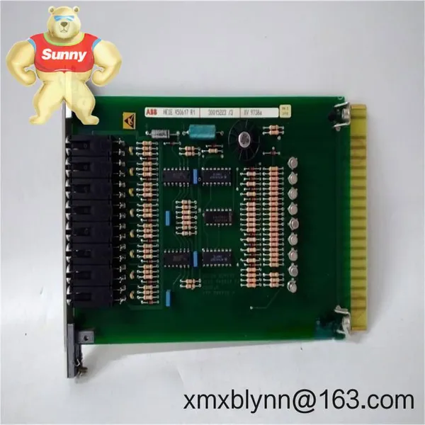 Schneider Electric XV9738a HEIE450617R1 Analog Input Module for Precision Process Control photo-2