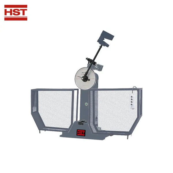 HST JB-300 150J 300J Manual Impact Testing Machine 150J 300J Charpy Impact Testing Machine photo-4