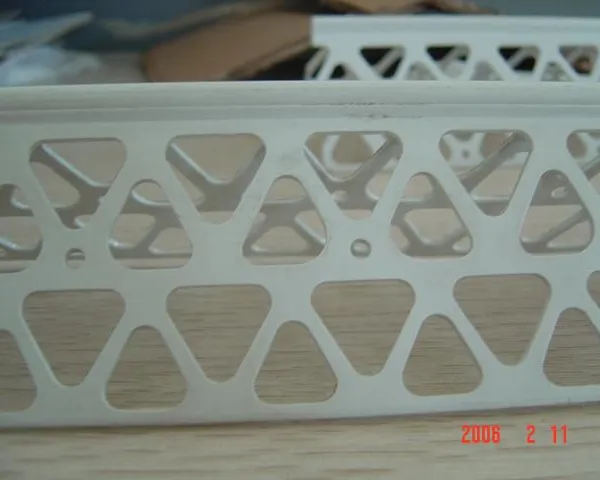 US Market Stucco Corner Bead 1-1/2''x1-1/2'' for Building Plastering Construction Wall Protection photo-4