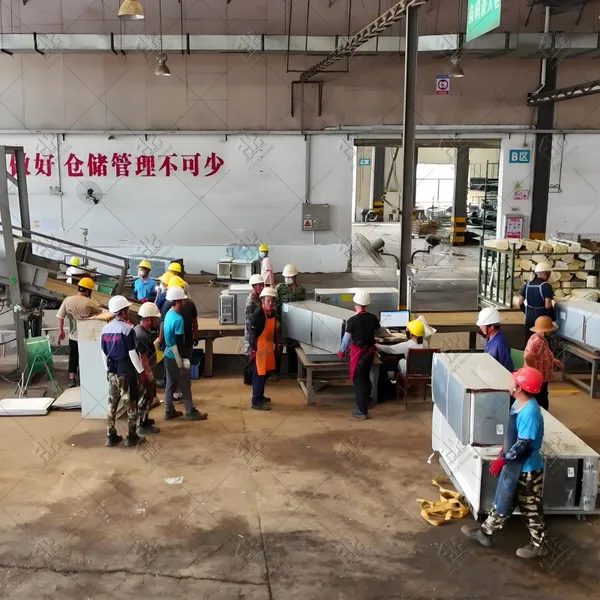 Kühlschrank-Zerkleinerer Gefrierschrank-Abfallrecyclingmaschine