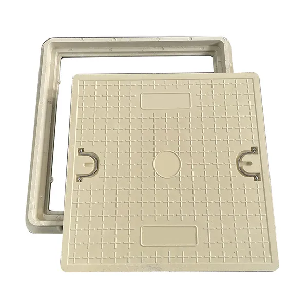Composite Drainage Cover for Parking Lots - UV Stabilized Formula photo-4