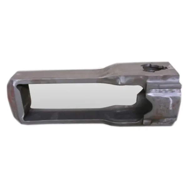 Railway Wagon Coupler Yoke Parts Accessories photo-2