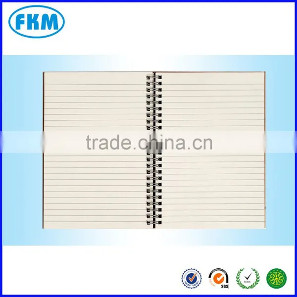 Custom Metal Spiral Notebooks photo-4