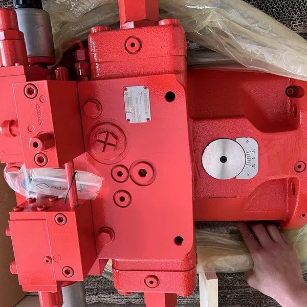Hagglunds SP500-SR-V-EP2554831-33 Continuous High Power Operationfor Rubber Internal MixerMining photo-4