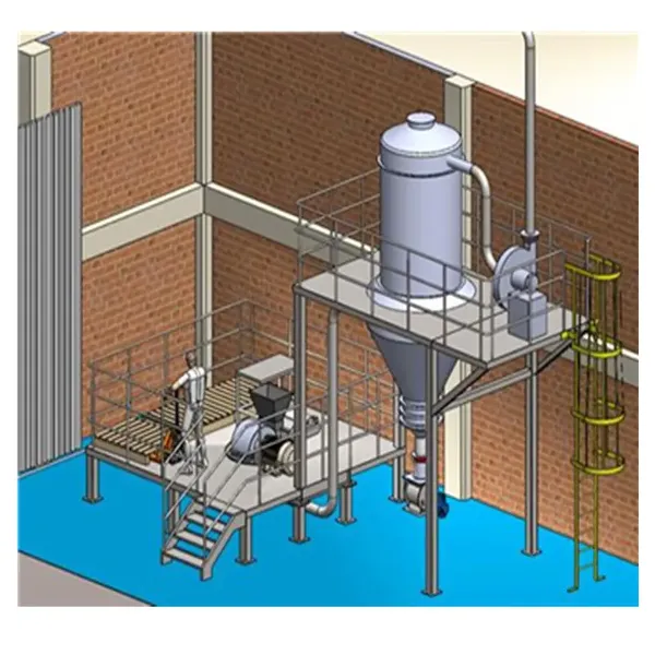 500 Ton Per Day China White Sugar Processing Plant Machine Brown Sugar Production Line From Sugar Beet and Sugarcane photo-3