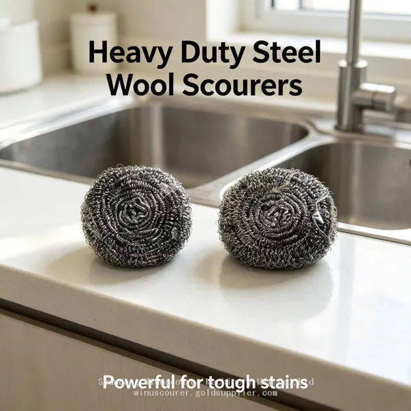 Reinforced Interlocked Wire Stainless Ball Resist Breaking Under Strong Pressure photo-2