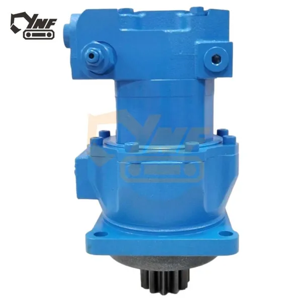 Construction Machinery Parts Yanmar Vio20 Hydraulic Swing Motor 2Pc25B1115-C Swing Device for Mini Excavator Yanmar photo-4