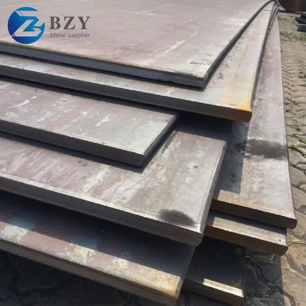 Carbon Structural Steel Plate Manufacturer Iron Sheet Metal Cheap High Strength Carbon Steel Plate 20mm 10mm 22mm
