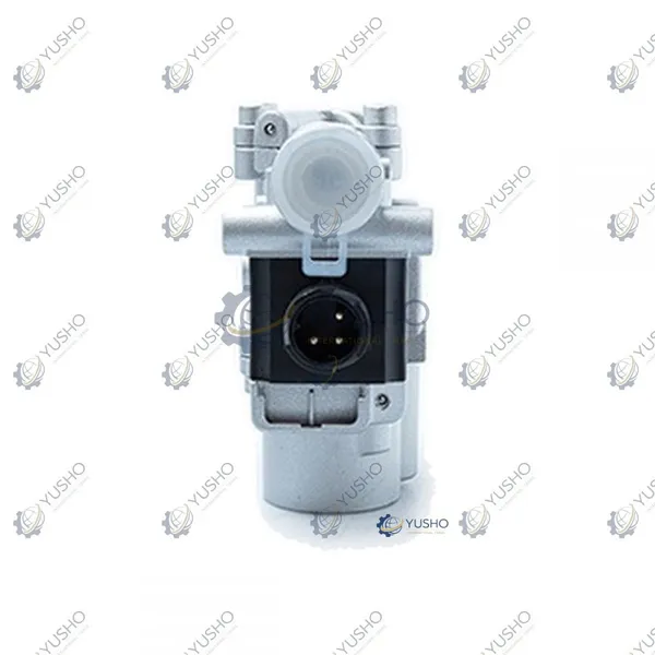 Solenoid Valve B220402000411 for SANY Crane Genuine OEM
