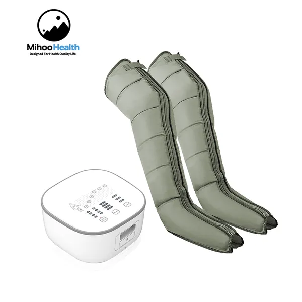 Full Body Air Pressure Massager for Circulation and Muscle Recovery MH-A82