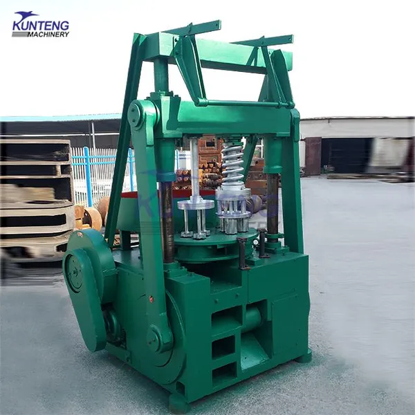 Low Consumption Porous Biochar Briquetting Machine Square Barbecue Charcoal Briquette EPC photo-2