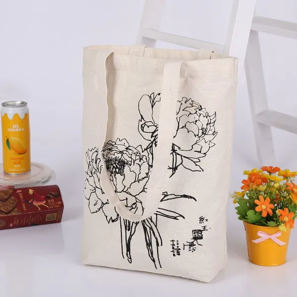 Environmental Cotton Bag photo-4