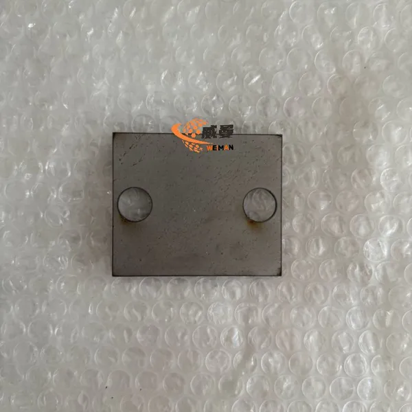 Original XCMG 112101139 Shim for QY50K Crane Spare Parts photo-2