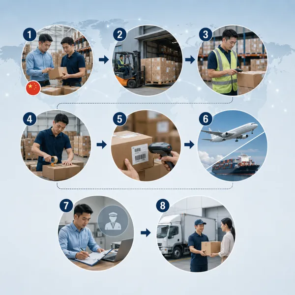 China Shipping Agent for Short Video Ecommerce Sellers and Online Retailers photo-5