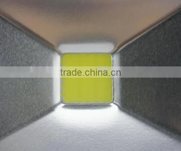 Outdoor Fashion Design With Pir Sensor 10watt Cob Sensor Led Flood Light photo-3
