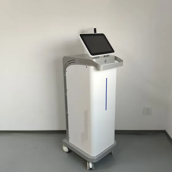 2026 Opt Diode Facial Treatment Machine for Permanent Painfree Hair Removal Epilator Beauty Salon Machine photo-5