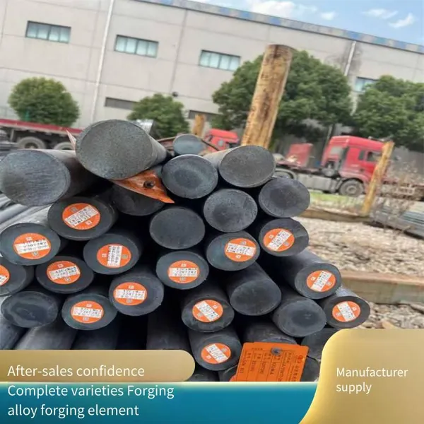 Xianggang 30crmoa Alloy Steel, High Hardenability 30crmoa Round Steel, Cut to Length From 16 to 300, Packed, Guaranteed Material Quality photo-3