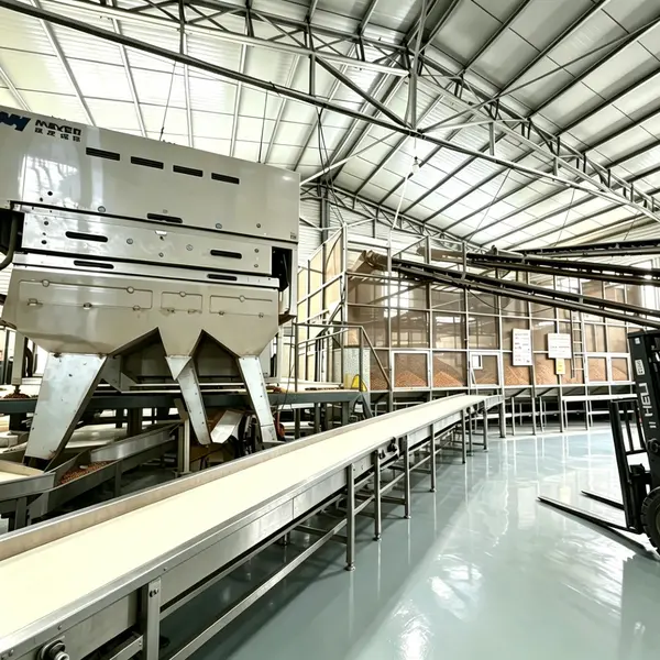 Rizhao Kenmande Import And Export Co., Ltd company overview - view 4