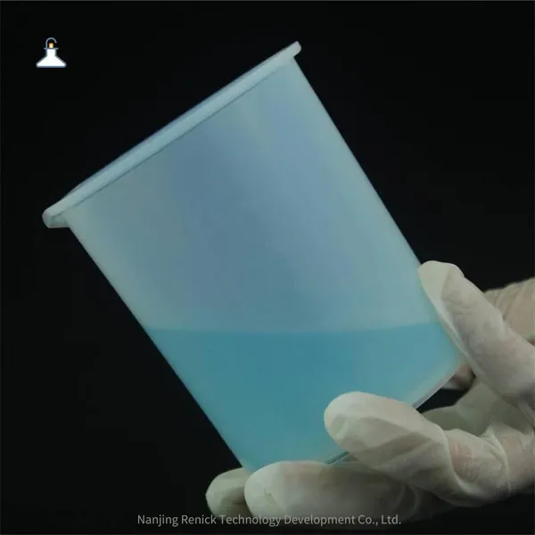 Pfa Beaker 10ml 30ml 50ml 100ml 250ml 500ml 1000ml 2000ml