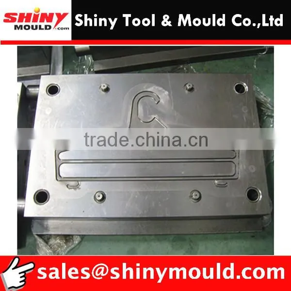 2 Cavities Clothes Hanger Mould photo-3
