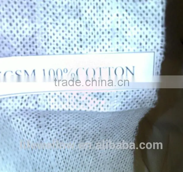 Pure Cotton Spunlace Fabric in Roll photo-5