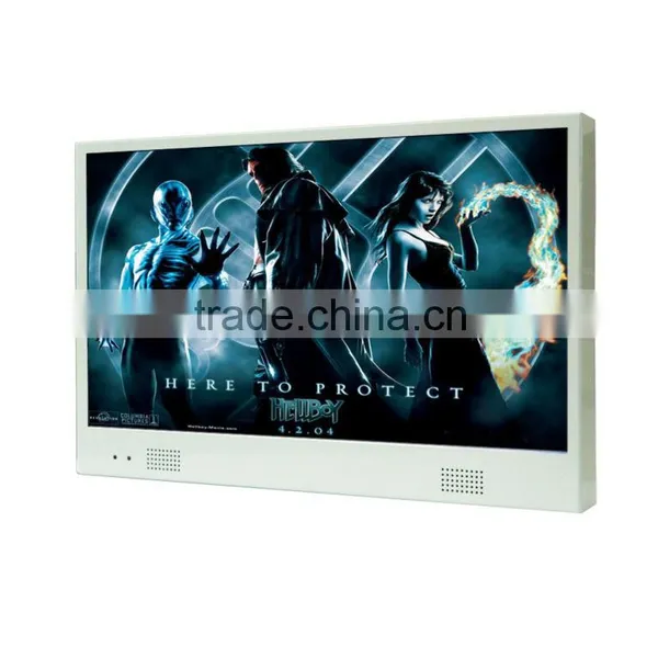 Computer Monitor Touch Screen Poster Frame China Machine Led Advertising Board Digital Signage Totem Windows Media Player Indoor photo-3