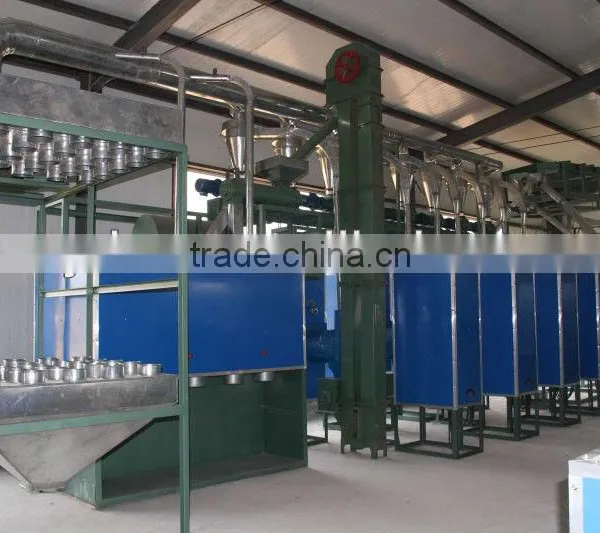 Best Discount Hot Sale Automatic Corn Flour Machine photo-5