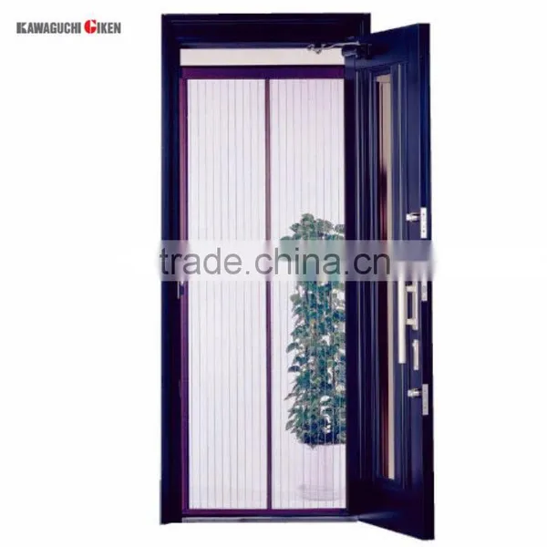 Eco-friendly window screen with high performance made in Japan