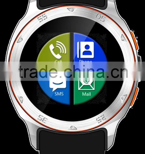 Android 3G Smart Watch Phone S7 / Android 4.4 WIFI Smart Watch Phone photo-3