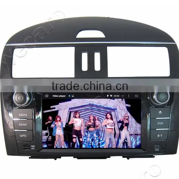 Wecaro WC-NT8078 Android 4.4.4 Car Dvd Player Touch Screen for Nissan Tiida Car Audio WIFI 3G Mirror Link 2011-2014 photo-6