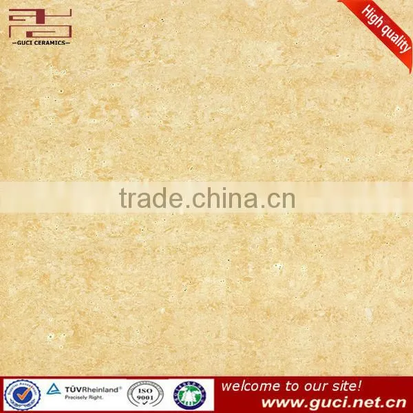 Polished Porcelain Travertine Tile photo-5