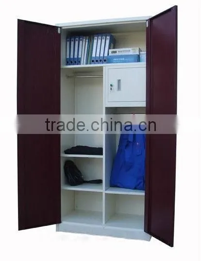 Bedroom Design Clothes Cabinet Hanging
