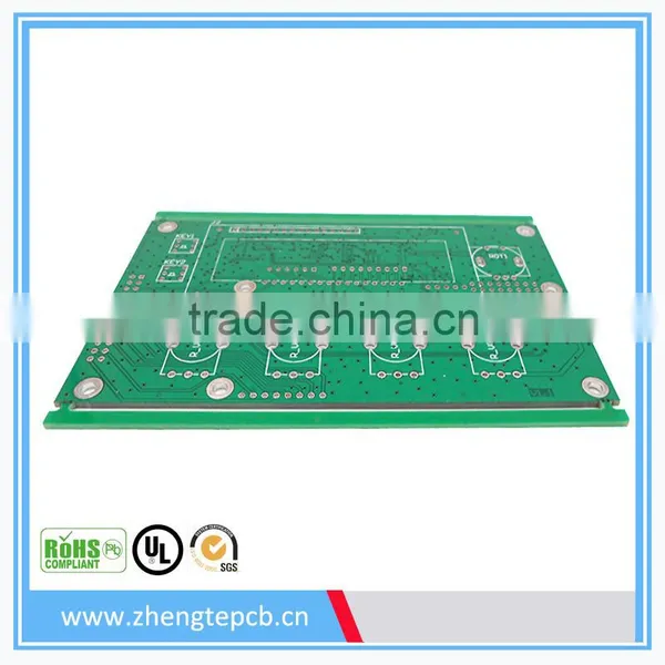 Polyimide Ten Layers Immersion Nickel Rigid Printed Circuit Board photo-6