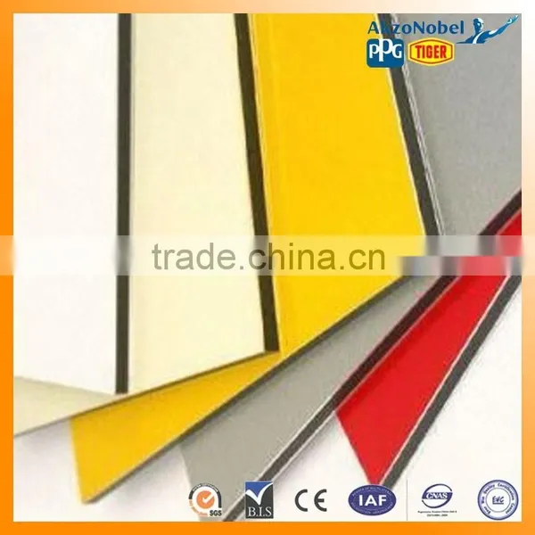 China Factory for Colorful Design ACP Sheet photo-6