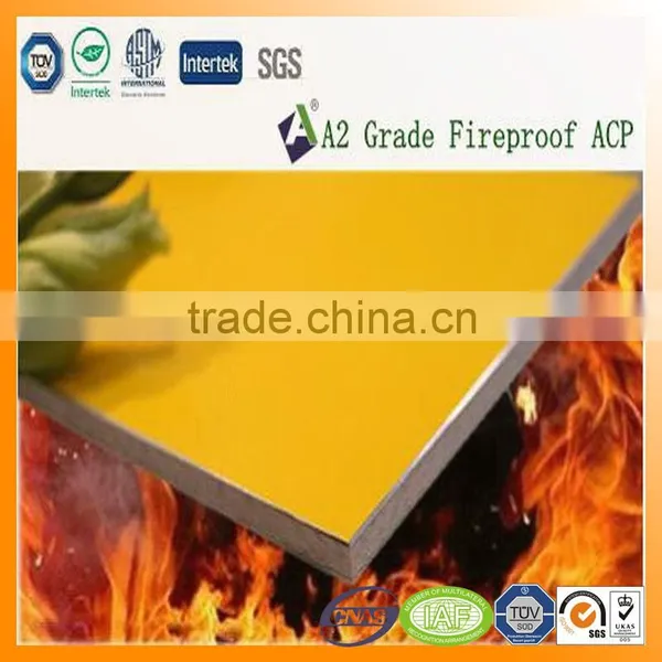 ACP PVDF Coated Aluminium Composite Panel photo-2