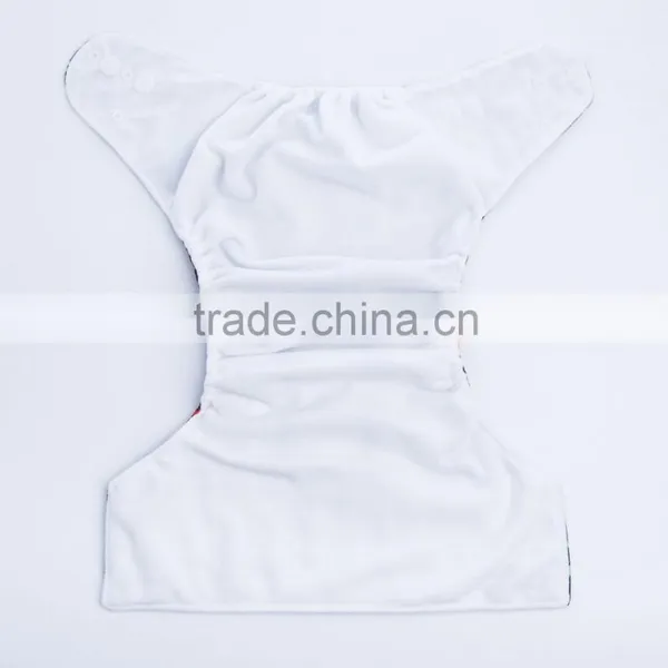 Free Sample Cloth Film Baby Diaper Made in China photo-5