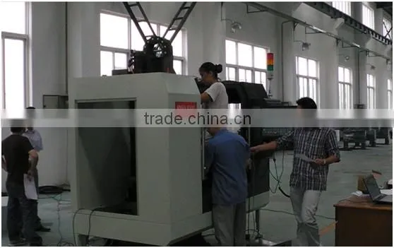 MMC320 Mini Cnc Machine Center in China 2015 photo-2