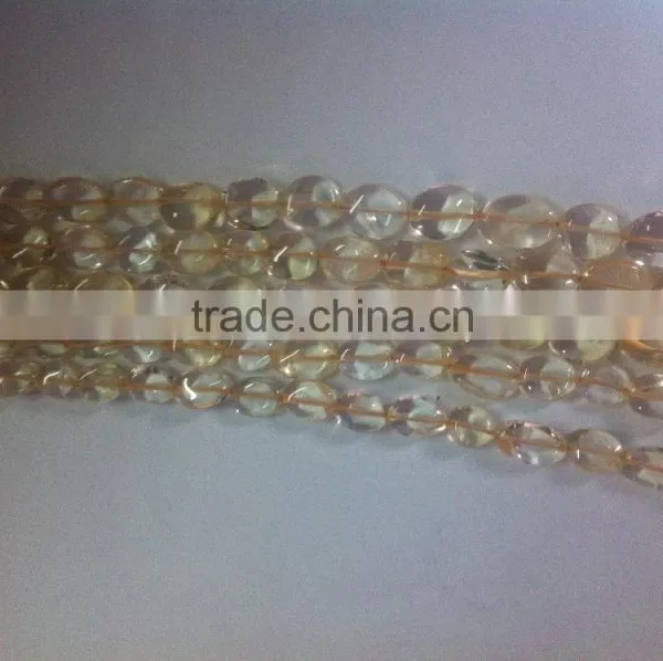 Citrine Gemstone Tumbles photo-2