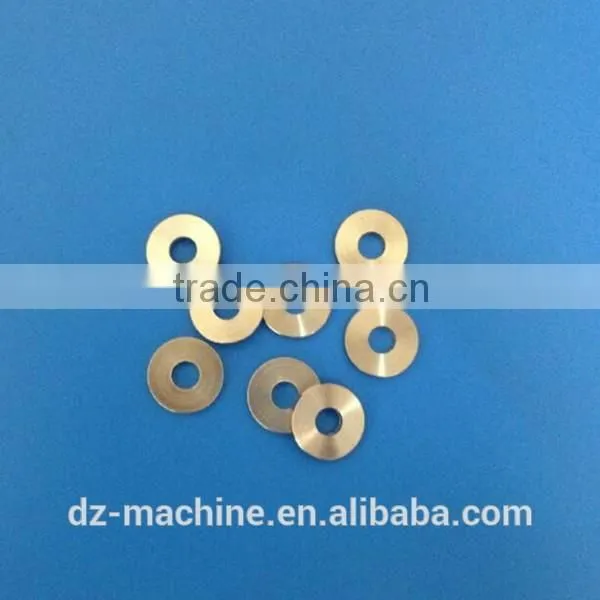 Best Price Brass CNC Lathe Part, Passed by ISO9001:2008 photo-5