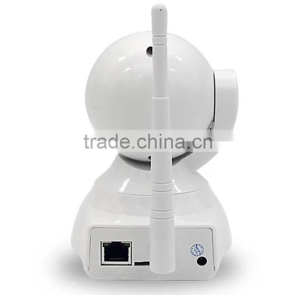 2016 Best Two Way Talk HD 1.0MP 720P Smart Home Security System Wifi IP Camera photo-4