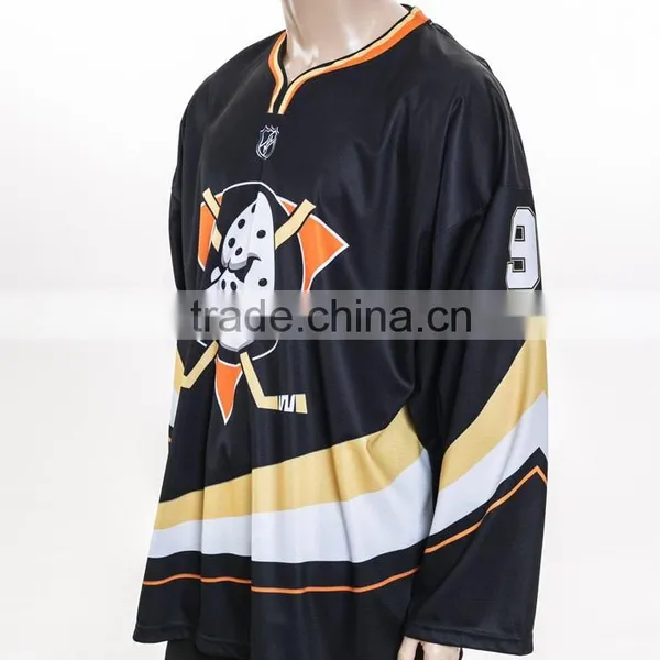 2015 Norns New Style Custom Sublimation Hot Sale School Ice Hockey Jerseys photo-3