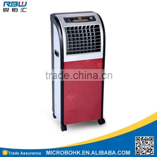 Eco-friendly Home Appliance Powerful Small Cold Wind Air Cool Fan photo-5