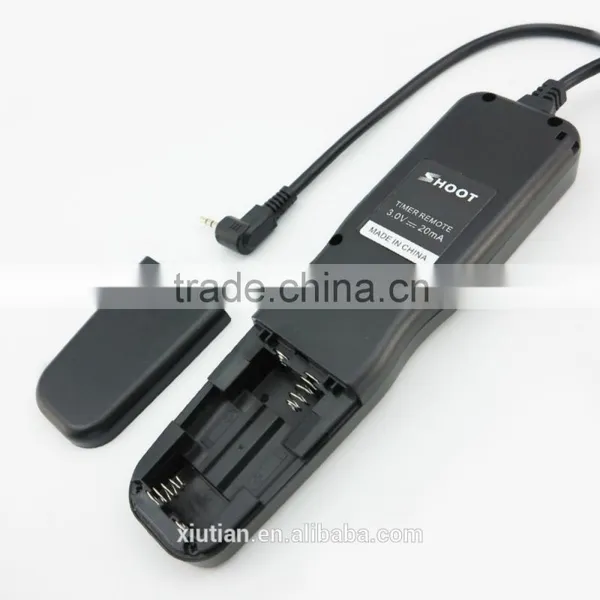 High-quality Remote Control Countdown Timer for Canon RS-60E3 photo-3