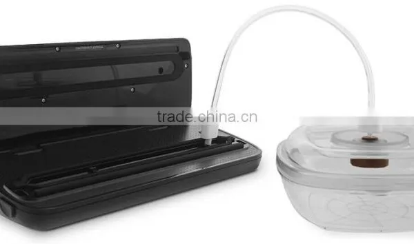Household Vacuum Sealing Machine Food Sealing System photo-5