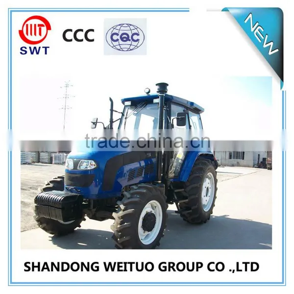2015 Hot Sale 80hp 4wd Tractor photo-5